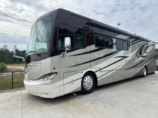 2011 TIFFIN MOTORHOMES PHAETON 40 QBH
