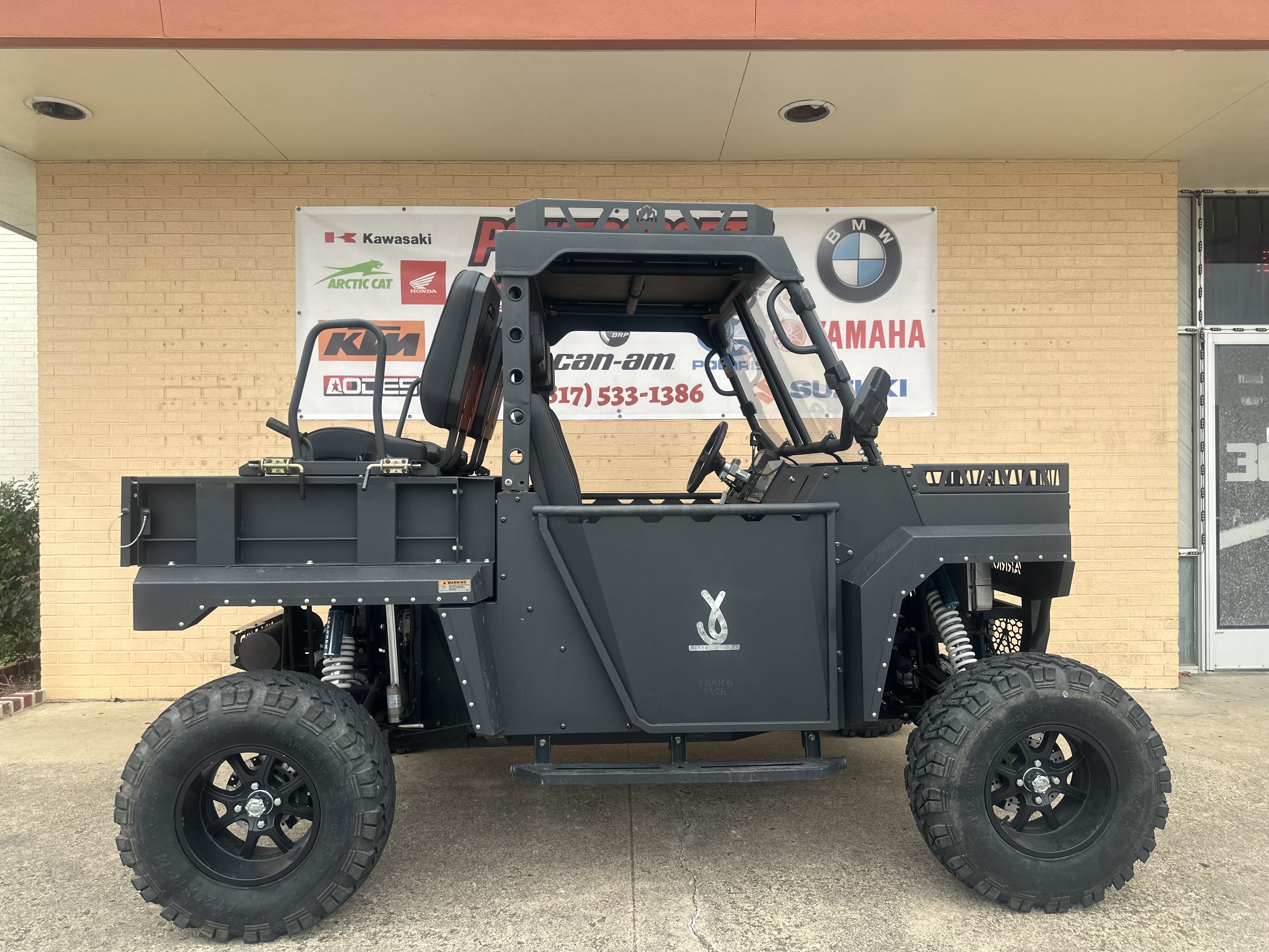 2025 Massimo Motor WARRIOR 1000 MXD in arlington TX