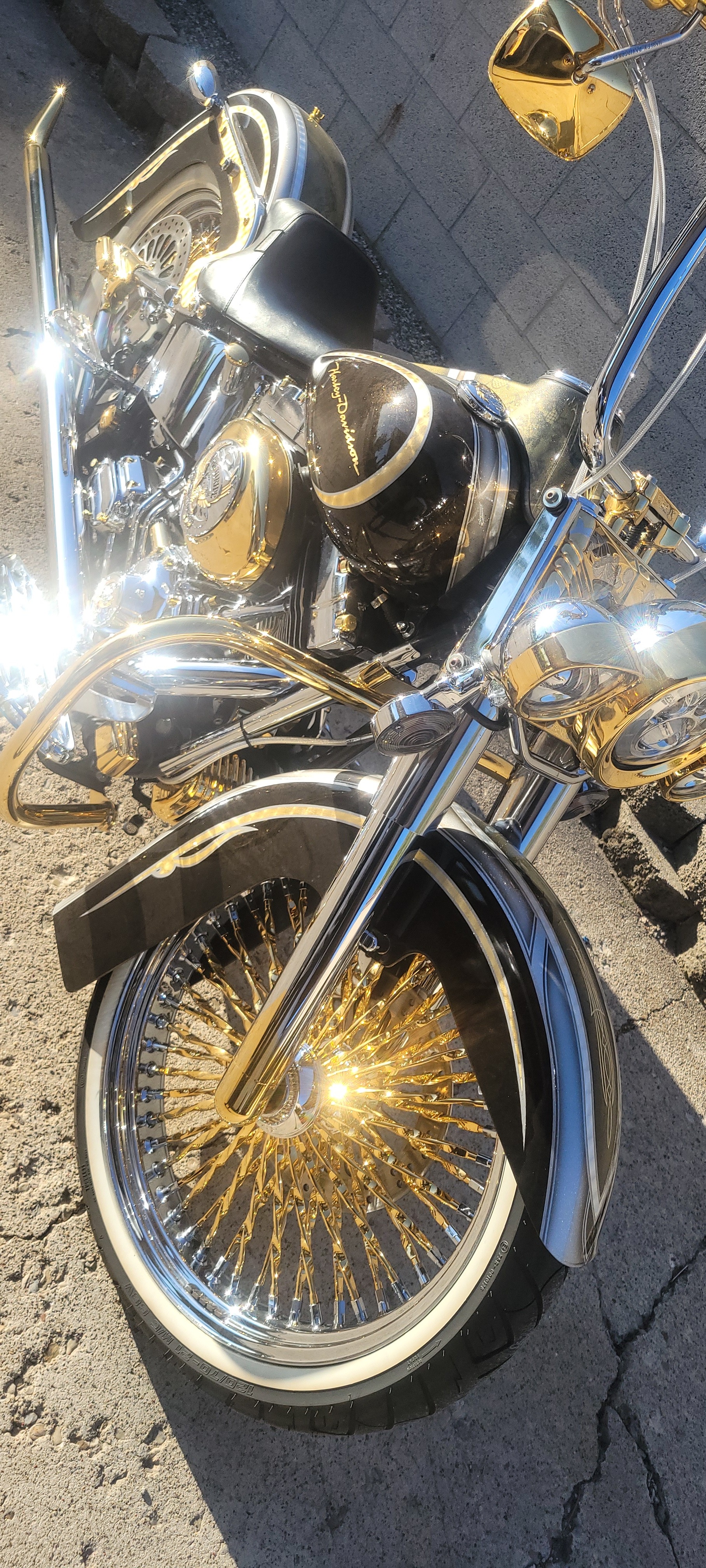 2003 Harley-Davidson HERITAGE SOFTAIL CLASSIC CLASSIC in West Valley City, UT