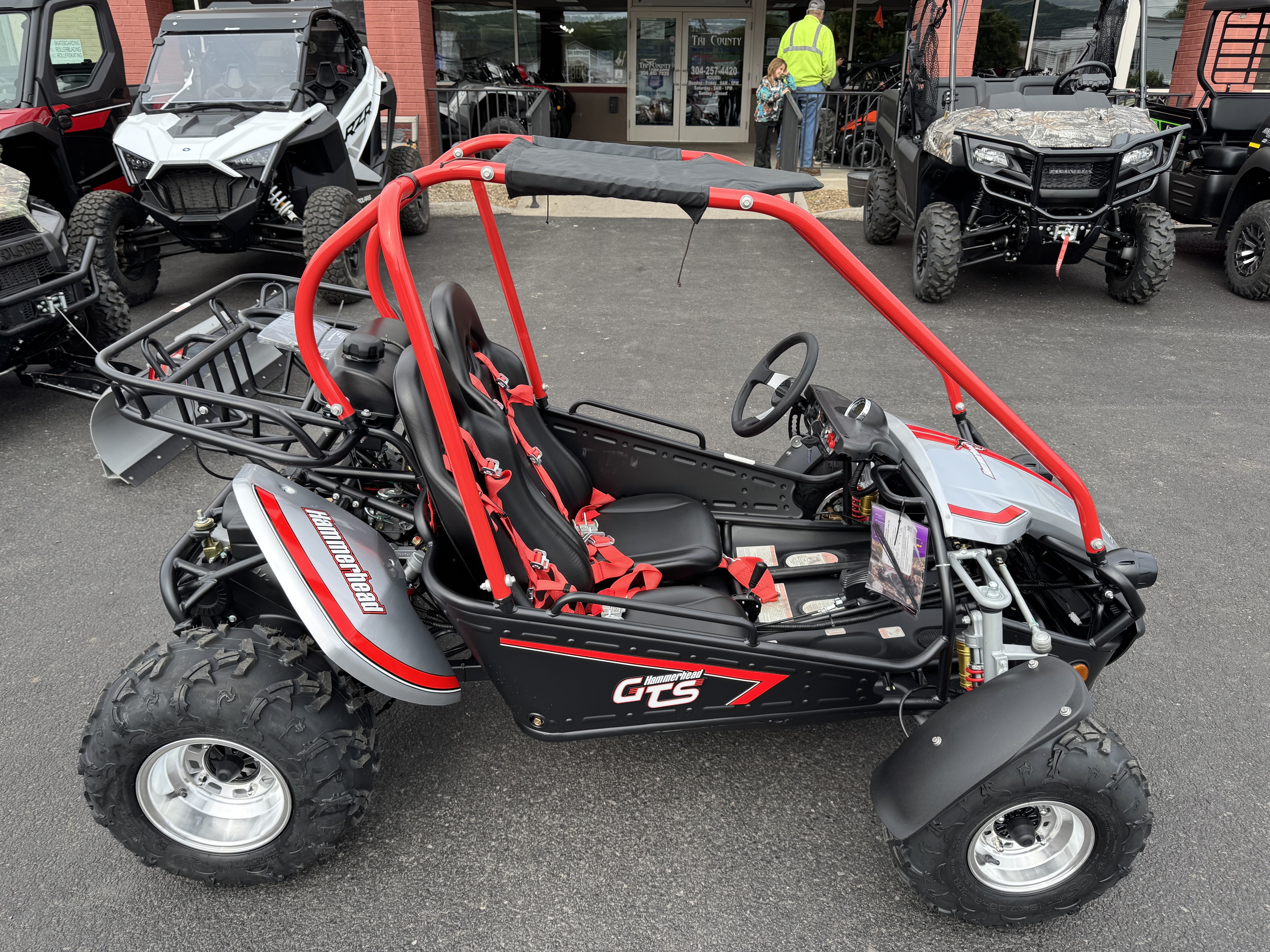 2026 Hammerhead Off-Road GTS Platinum in petersburg WV