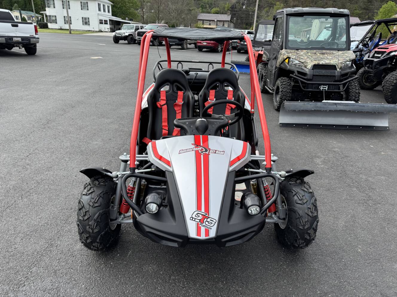 A photo of this 2026 Hammerhead Off-Road GTS Platinum