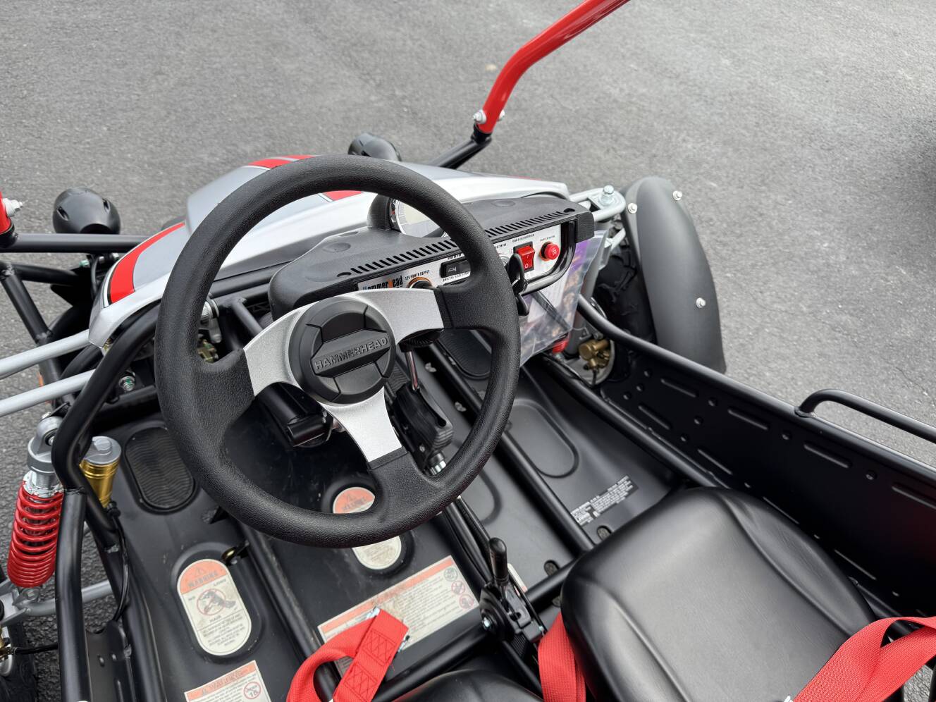 A photo of this 2026 Hammerhead Off-Road GTS Platinum