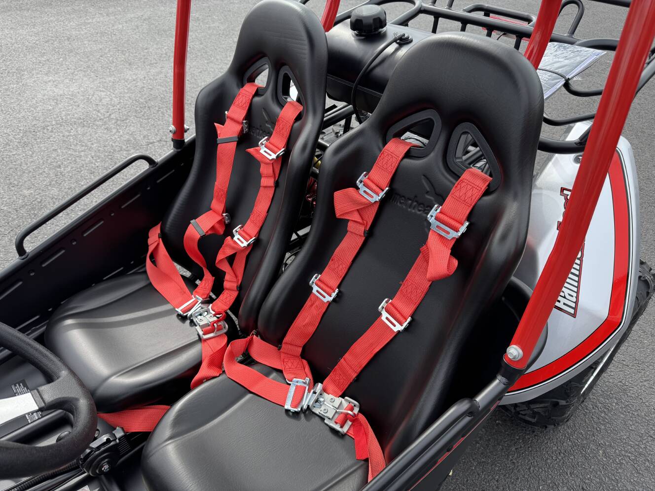 A photo of this 2026 Hammerhead Off-Road GTS Platinum