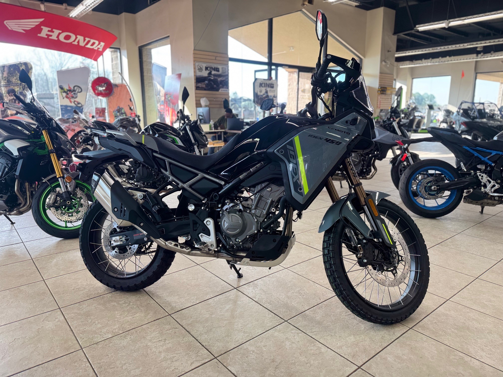 2026 CFMOTO IBEX 450 450 in Lowell, NC
