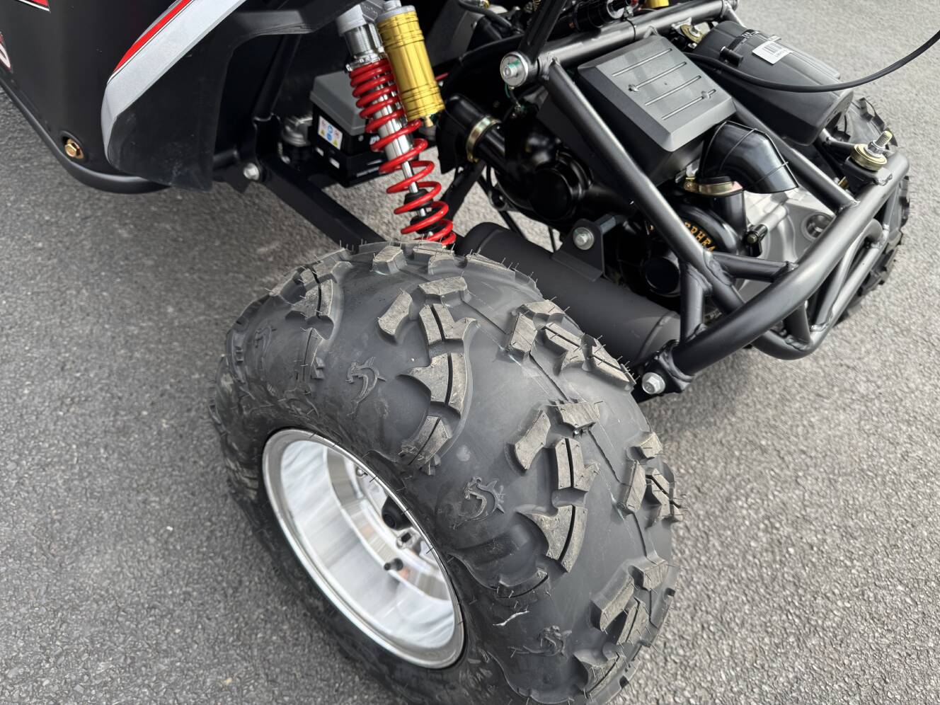 A photo of this 2026 Hammerhead Off-Road GTS Platinum
