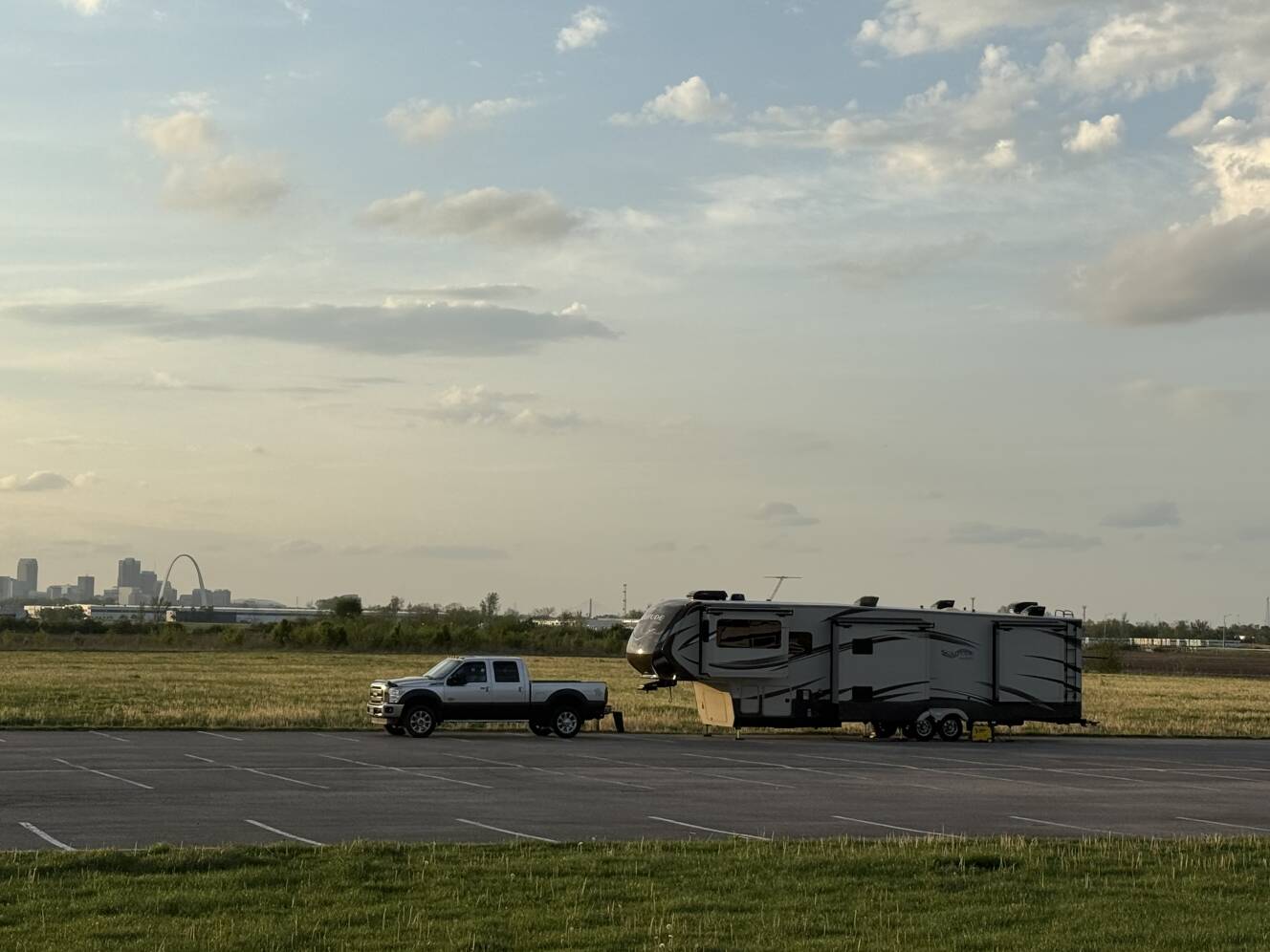 A photo of this 2015 Grand Design SOLITUDE 379FL