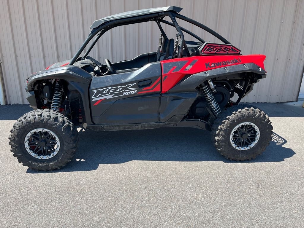 Red Kawasaki Teryx Four Wheelers For Sale - ATV Trader