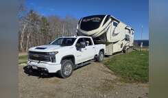 2020 Grand Design SOLITUDE 390RK RV
