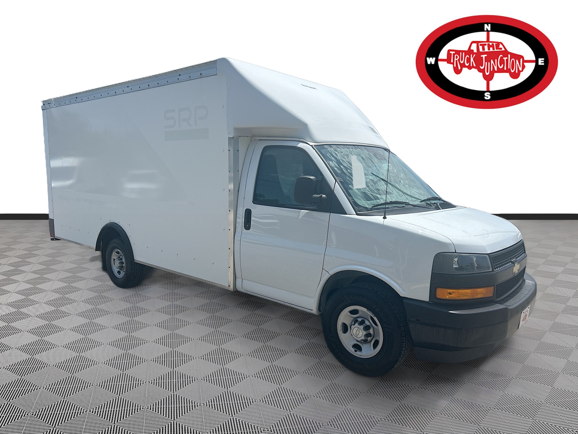 2021 CHEVROLET EXPRESS G3500 in Osprey, FL