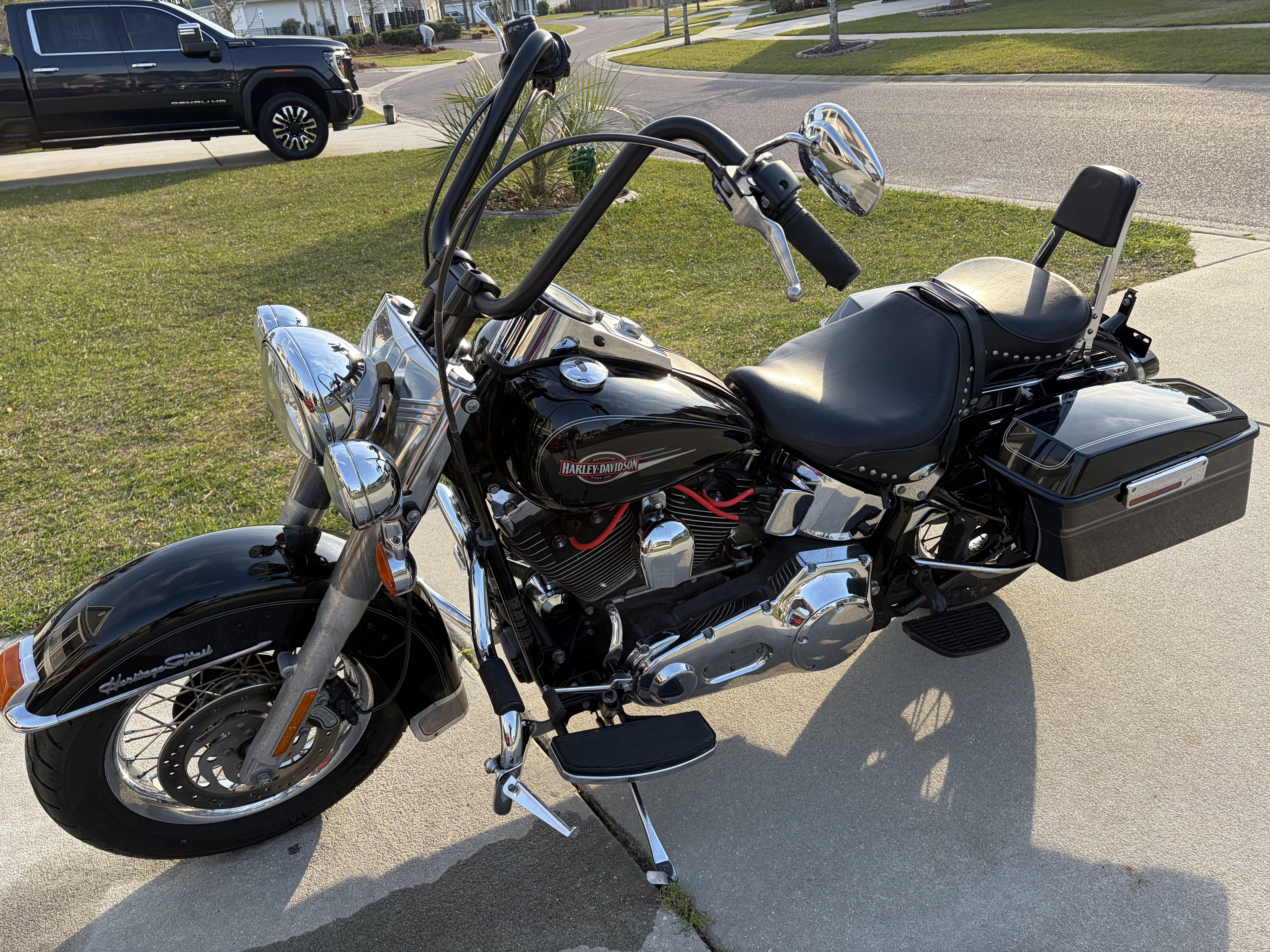 2006 Harley-Davidson HERITAGE SOFTAIL CLASSIC CLASSIC in Summerville, SC