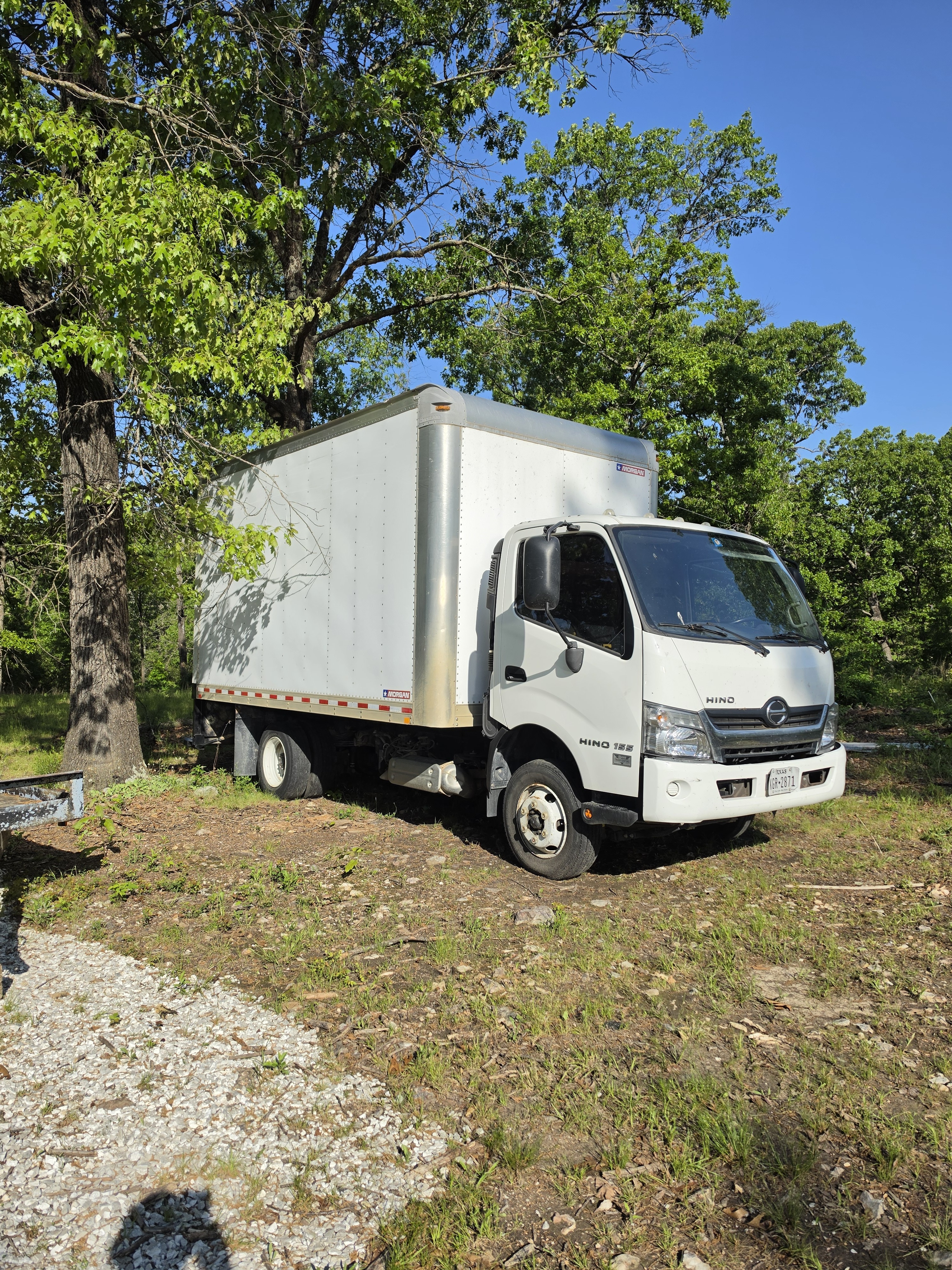 2018 HINO 155 in Quapaw, OK