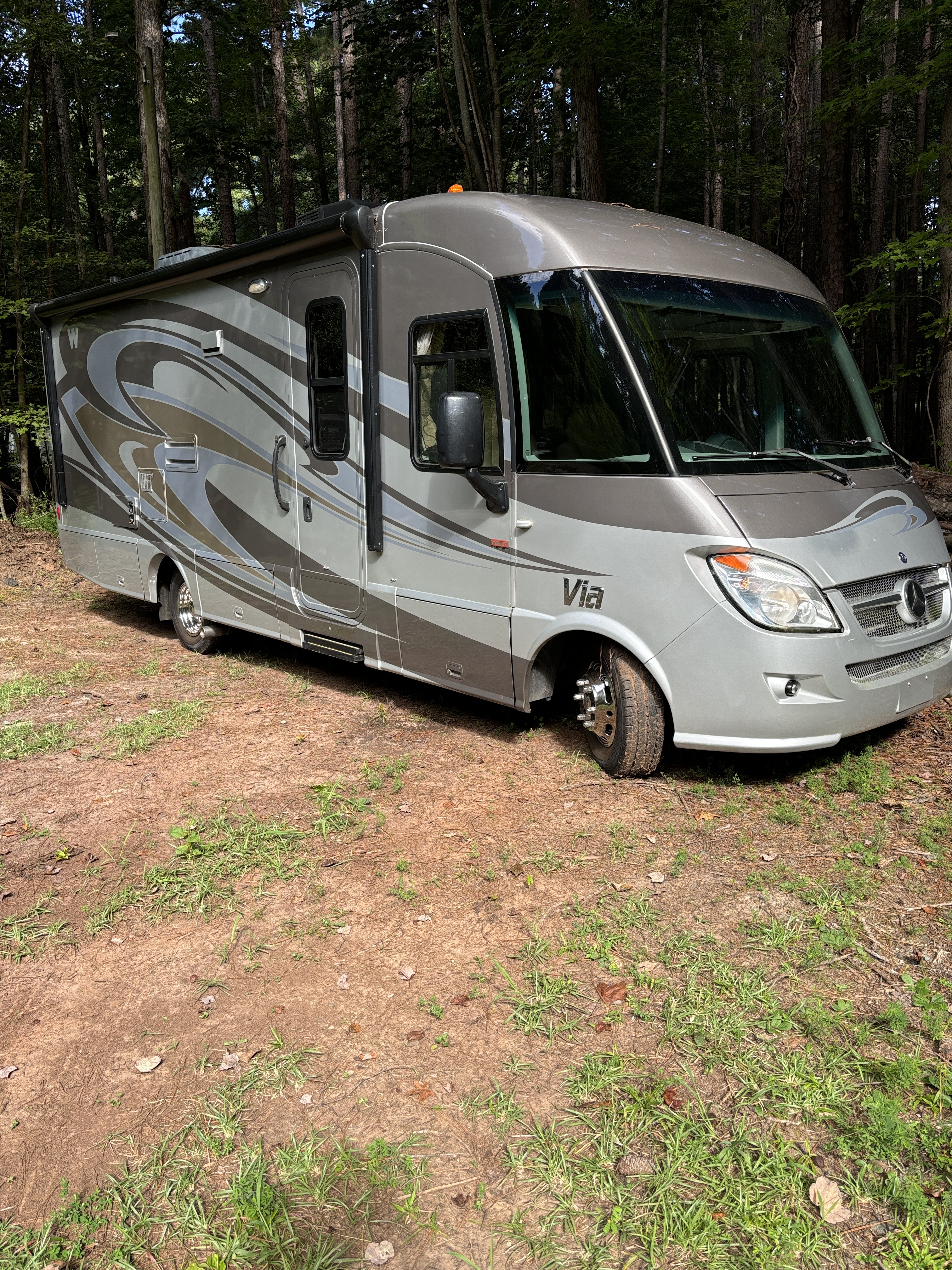 2012 Winnebago VIA 25R in raleigh NC