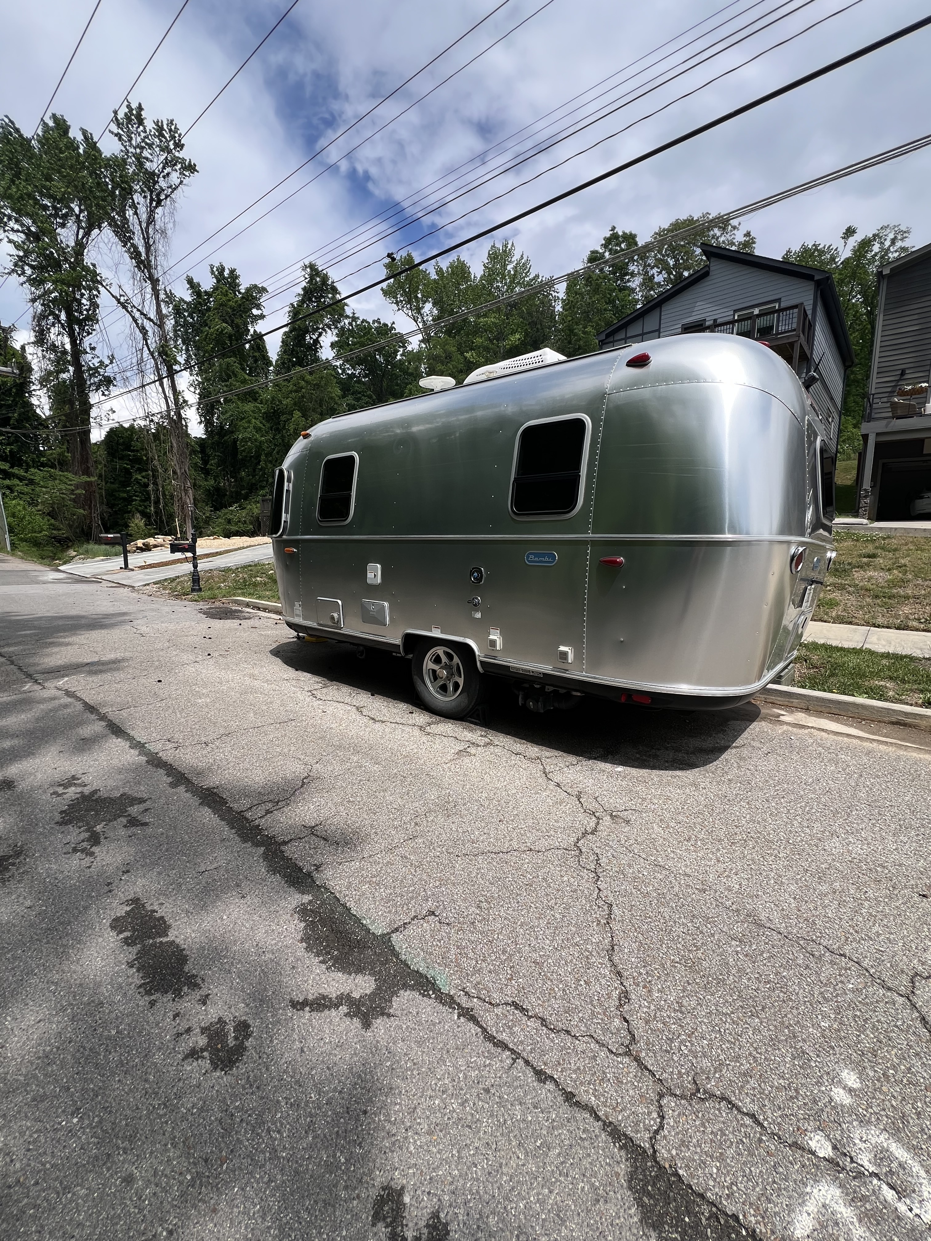 2021 Airstream BAMBI 19CB in chattanooga TN