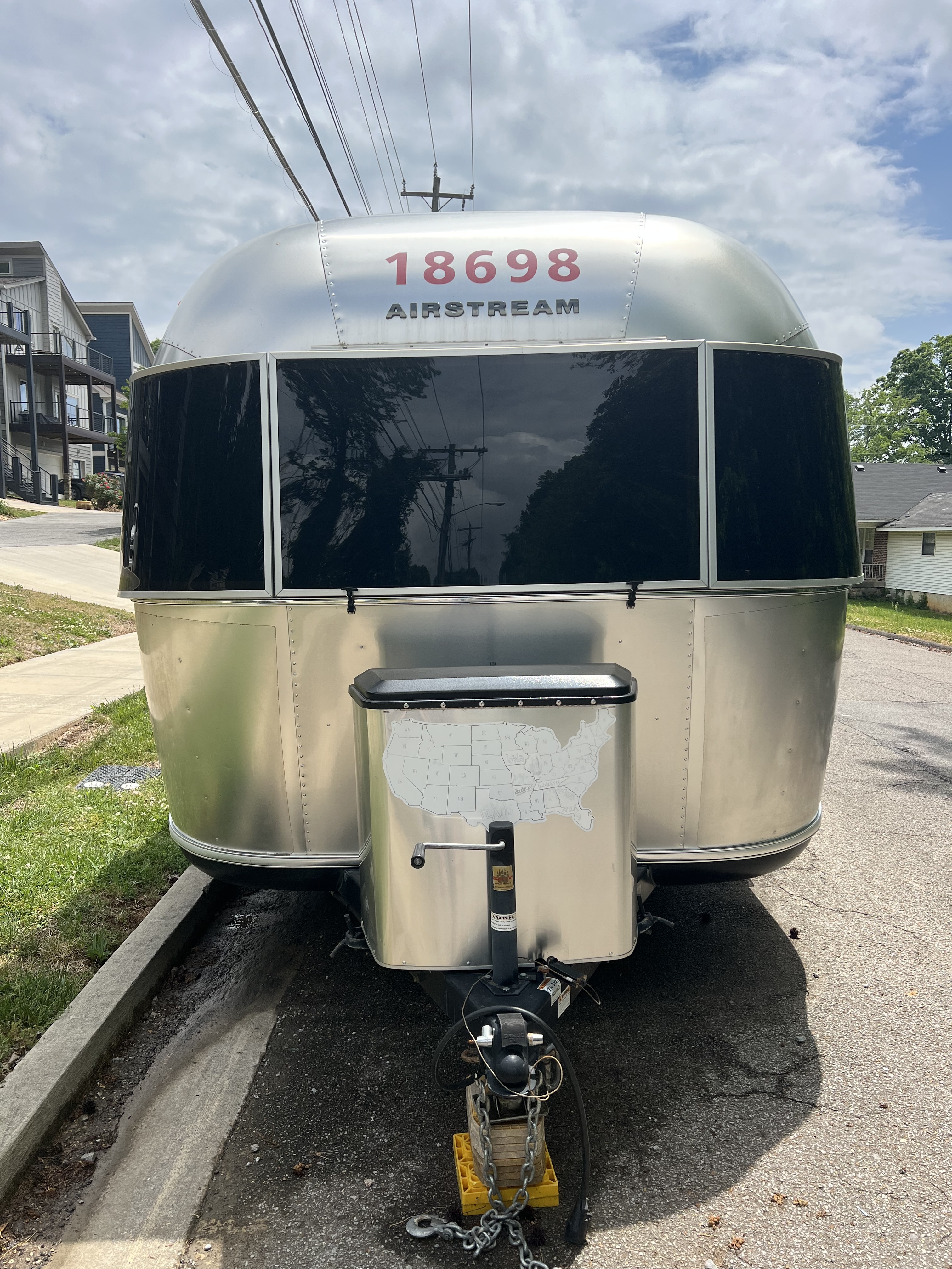 2021 Airstream BAMBI 19CB RV