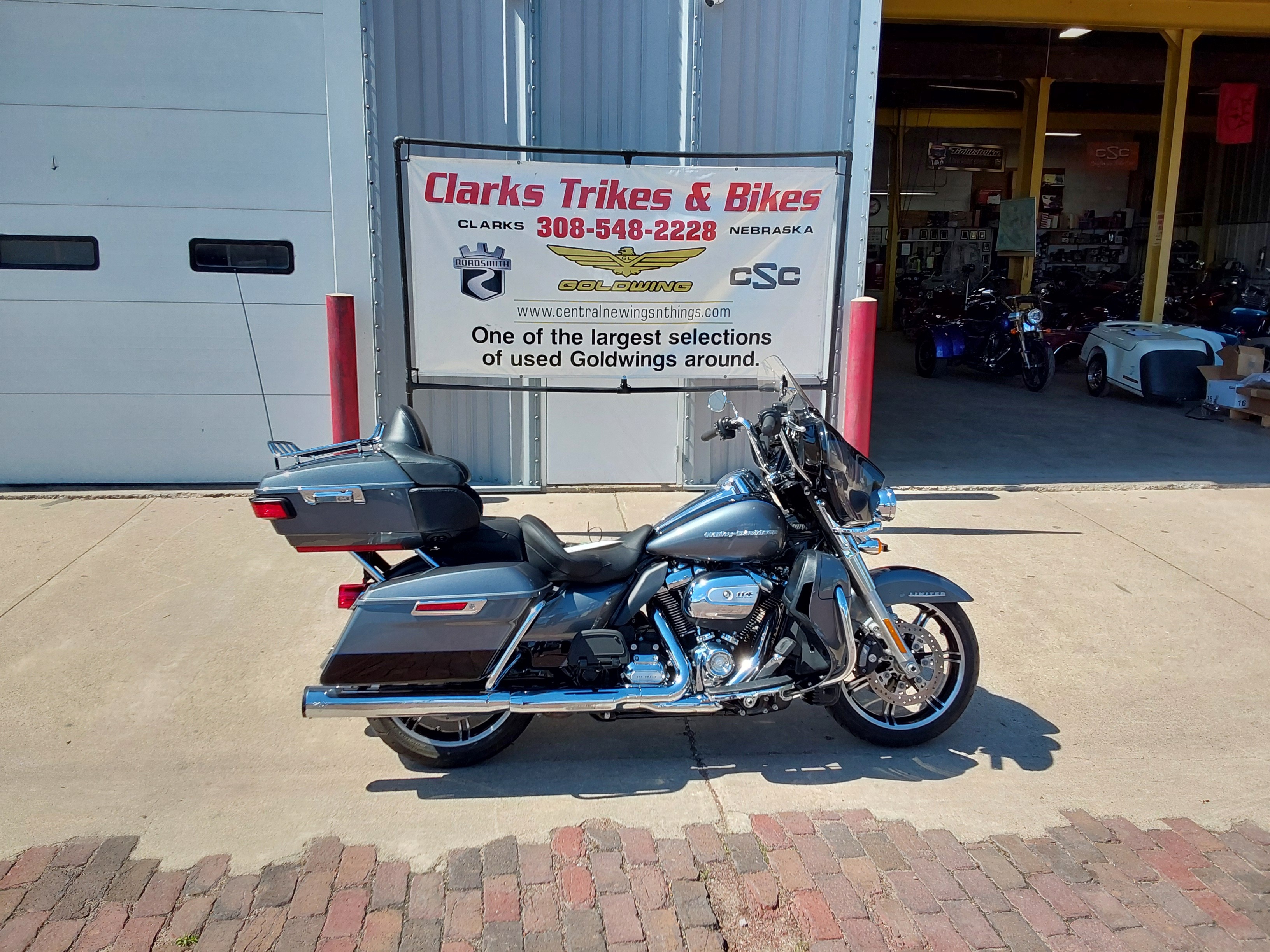2021 Harley-Davidson ELECTRA GLIDE ULTRA LIMITED ULTRA LIMITED in Clarks, NE