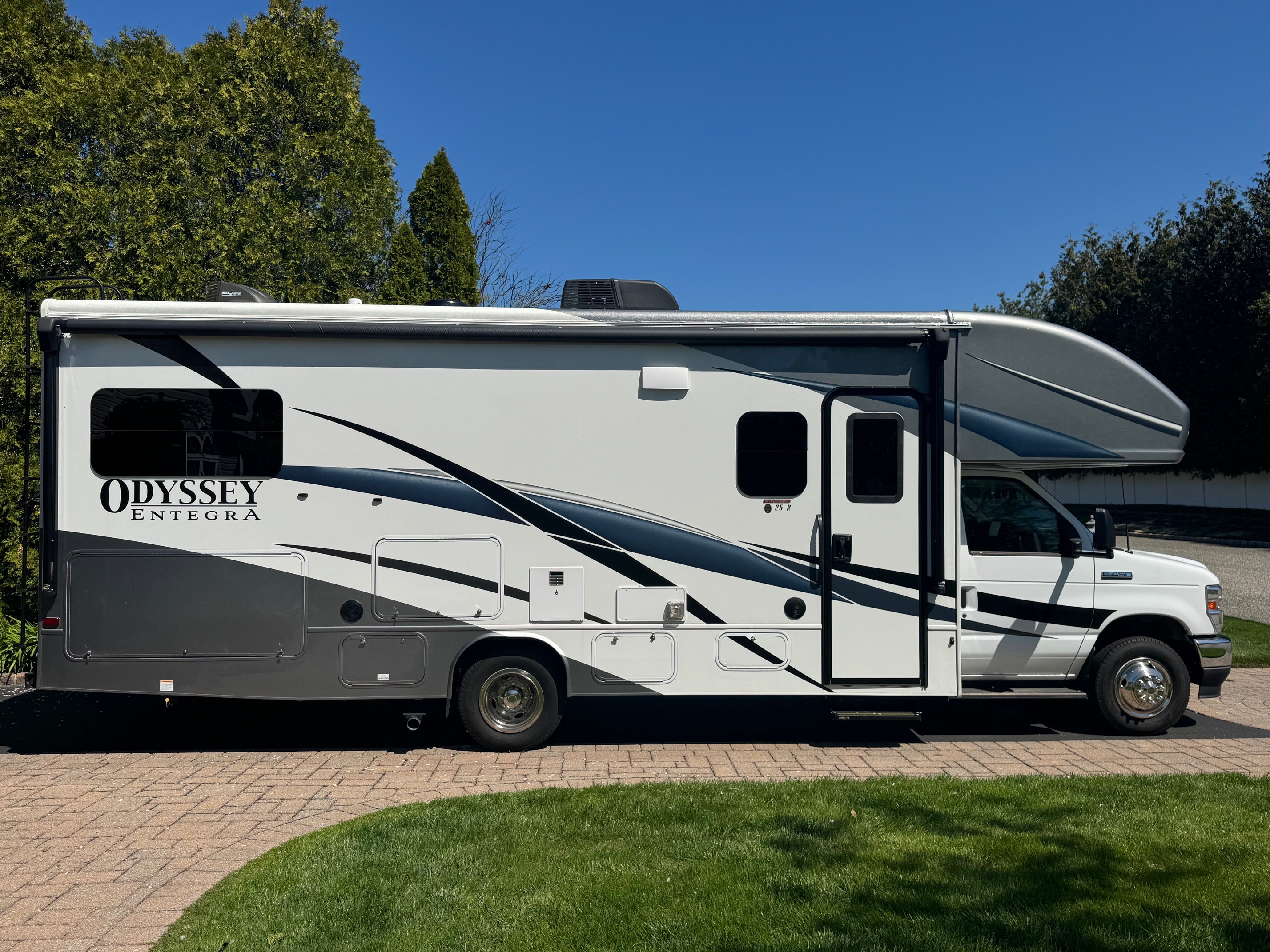 2024 Entegra Coach ODYSSEY 25R RV