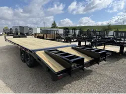 2027 QUALITY STEEL AND ALUMINUM PRODUCTS 102x25 5FT Dove Tail Deckover