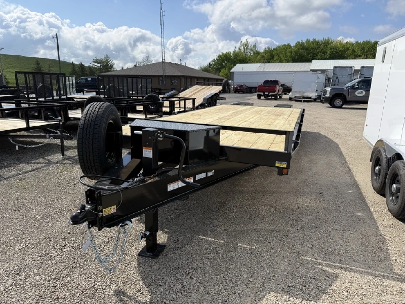 2027 QUALITY STEEL AND ALUMINUM PRODUCTS 102x25 5FT Dove Tail Deckover