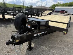 2027 QUALITY STEEL AND ALUMINUM PRODUCTS 102x25 5FT Dove Tail Deckover