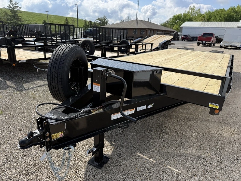 2027 QUALITY STEEL AND ALUMINUM PRODUCTS 102x25 5FT Dove Tail Deckover