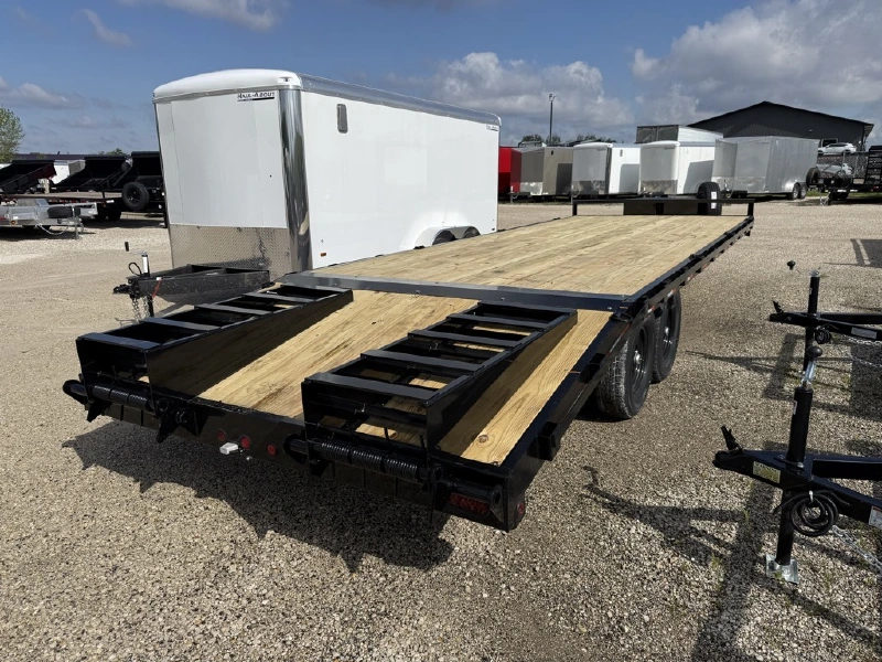 2027 QUALITY STEEL AND ALUMINUM PRODUCTS 102x25 5FT Dove Tail Deckover