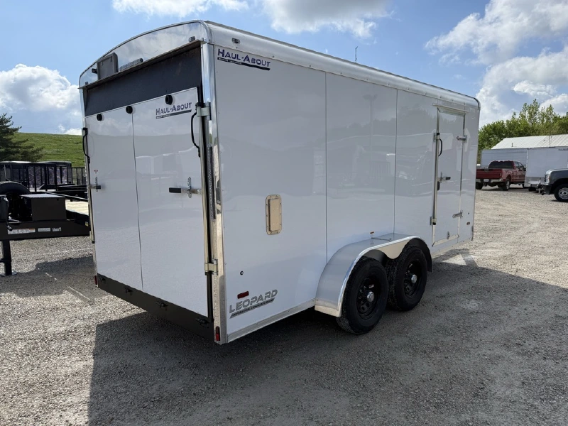 2026 HAUL ABOUT LPD716TA3 9990 GVWR