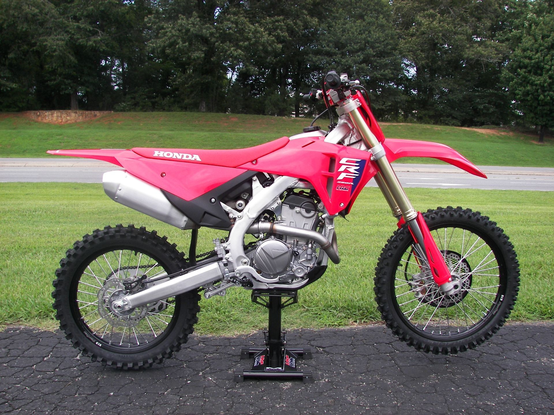 2026 Honda CRF250R 250R in Shelby, NC