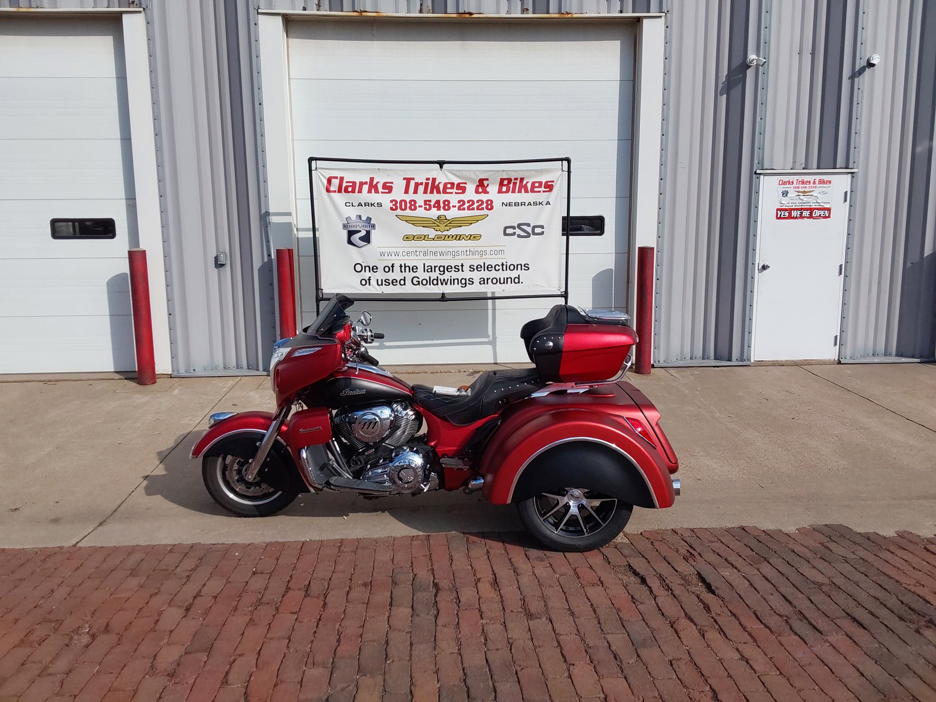 2019 Indian ROADMASTER in Clarks, NE