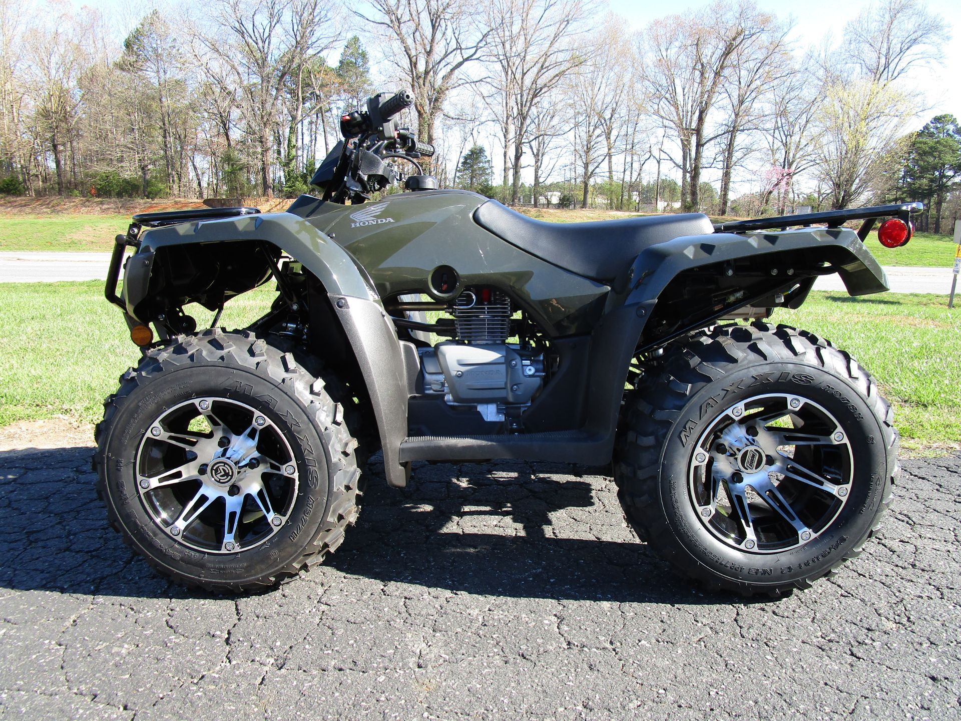 2026 Honda FourTrax Recon ES 2X4 ES in shelby NC