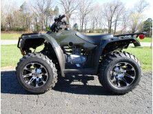 2026 Honda FourTrax Foreman Rubicon 520 DCT IRS EPS Deluxe Review image