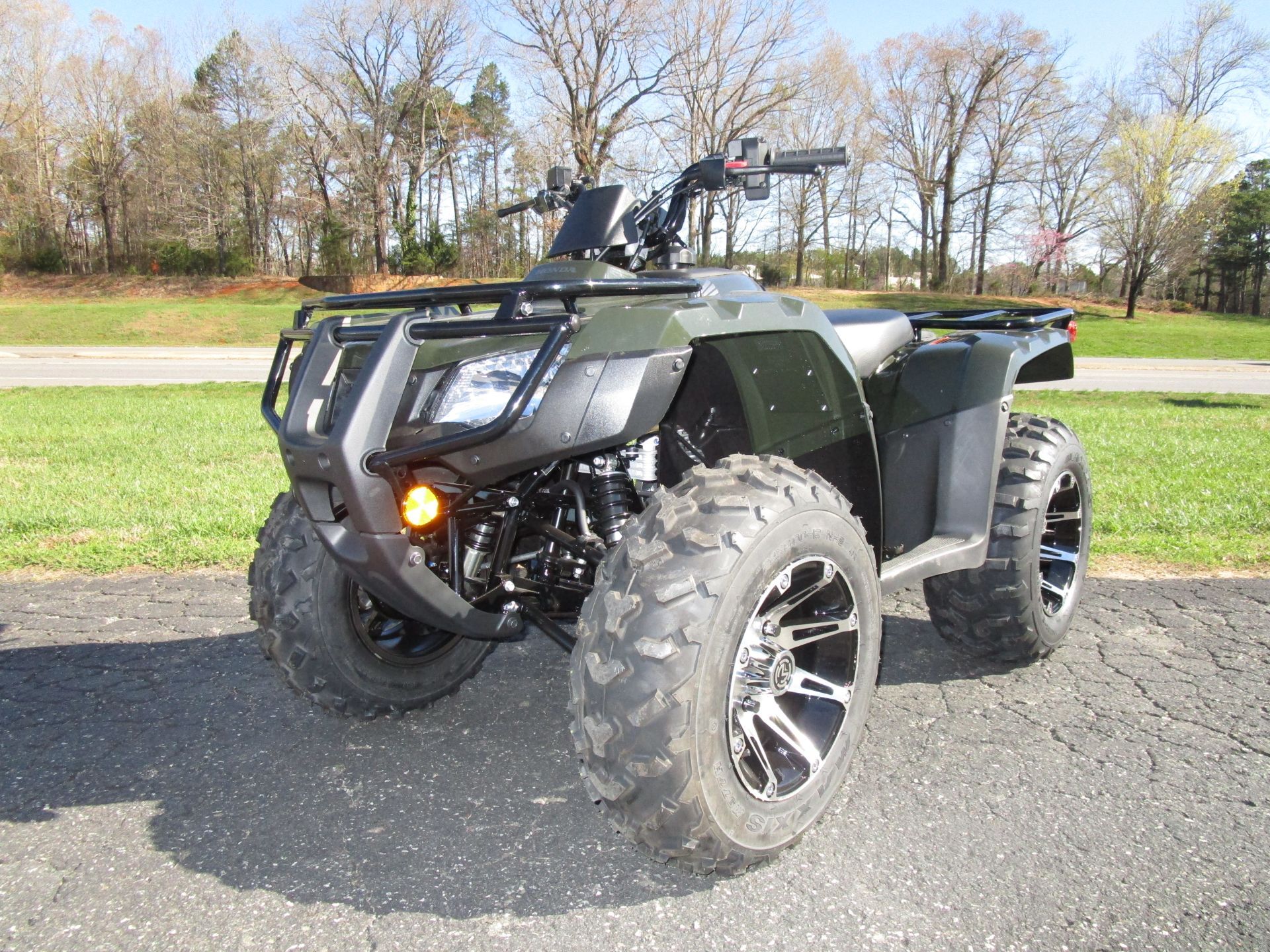 2026 Honda FourTrax Recon ES 2X4 ES in shelby NC