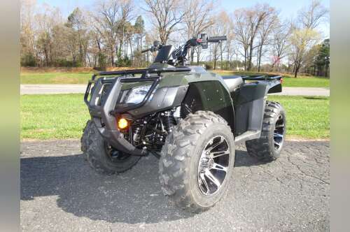 2026 Honda FourTrax Recon ES 2X4 ES in shelby NC