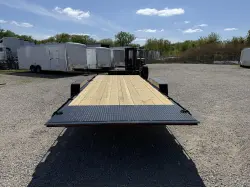 2027 QUALITY STEEL AND ALUMINUM PRODUCTS 83x20 Hydraulic Tilt CH