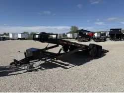 2027 QUALITY STEEL AND ALUMINUM PRODUCTS 83x20 Hydraulic Tilt CH