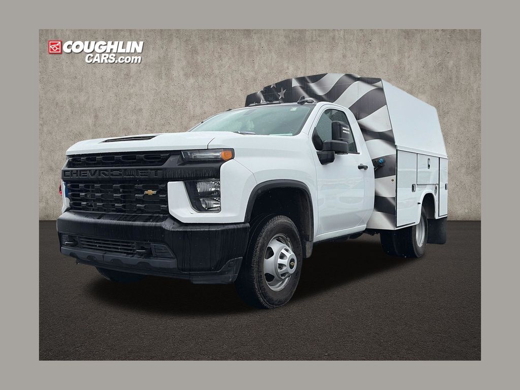2021 CHEVROLET Silverado 3500HD in Pataskala, OH