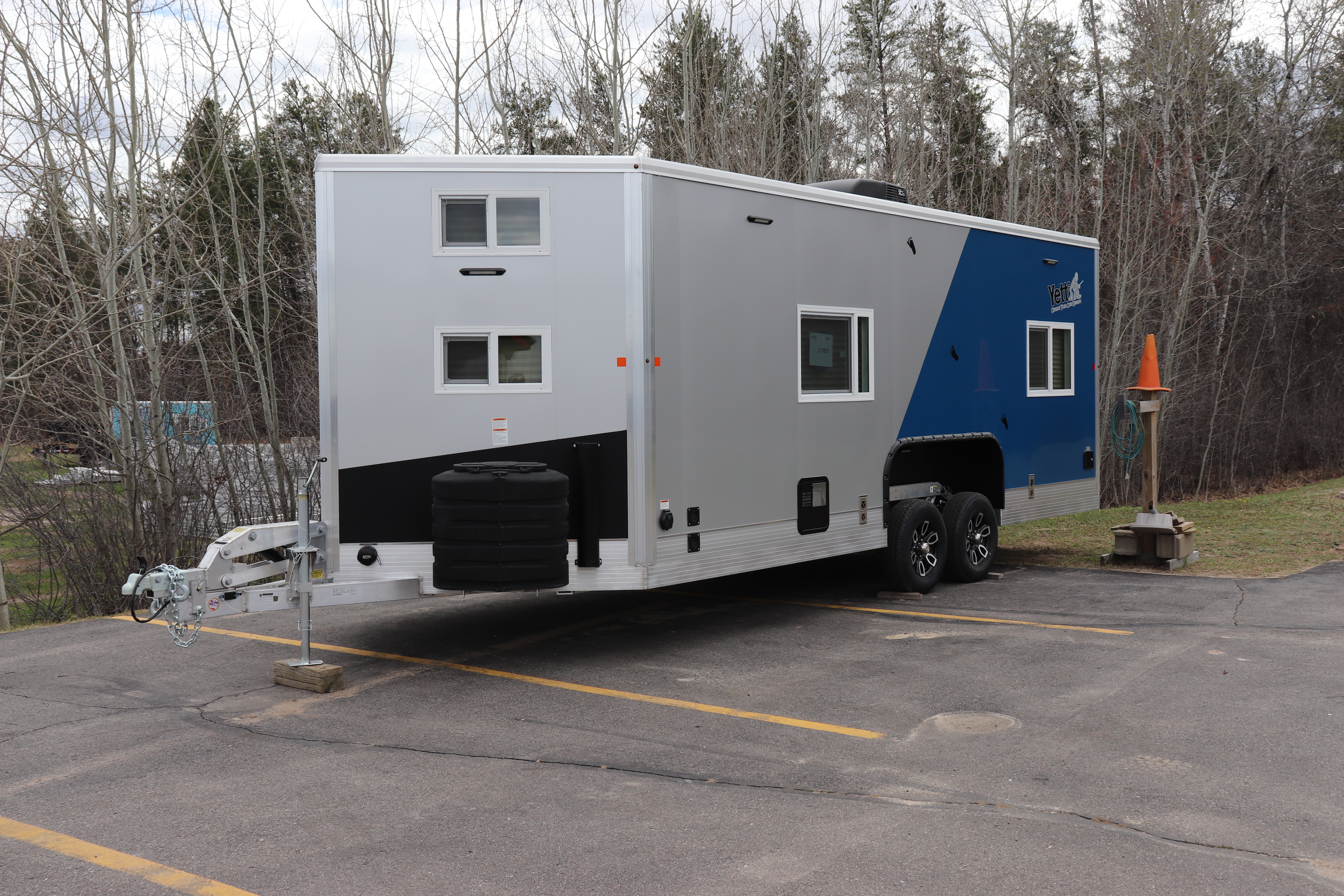 2027 Yetti GE821-DRKBF in brainerd MN