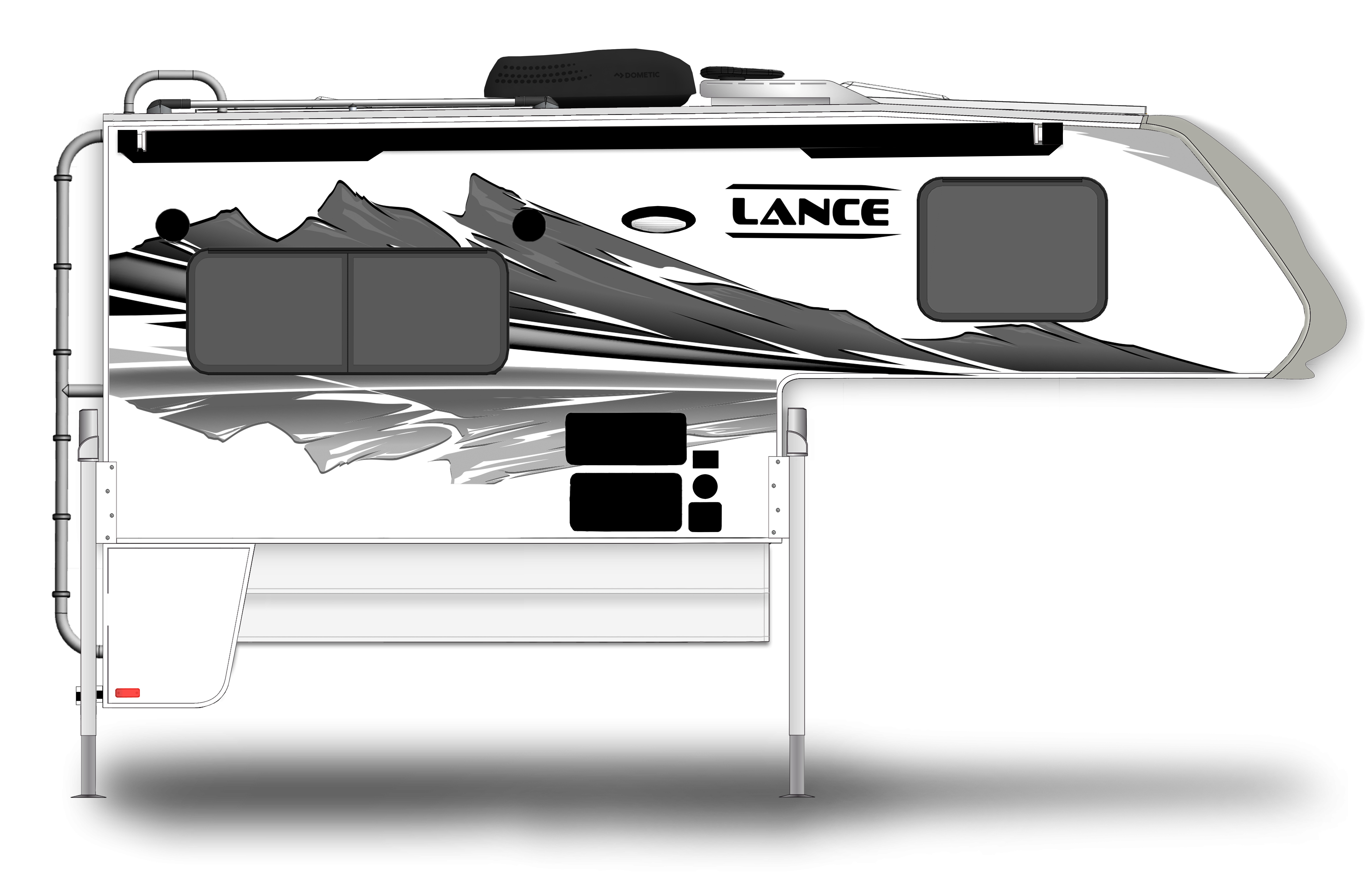 2026 Lance 850 in ontario CA