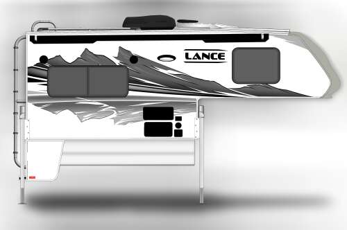 2026 Lance 850 in ontario CA
