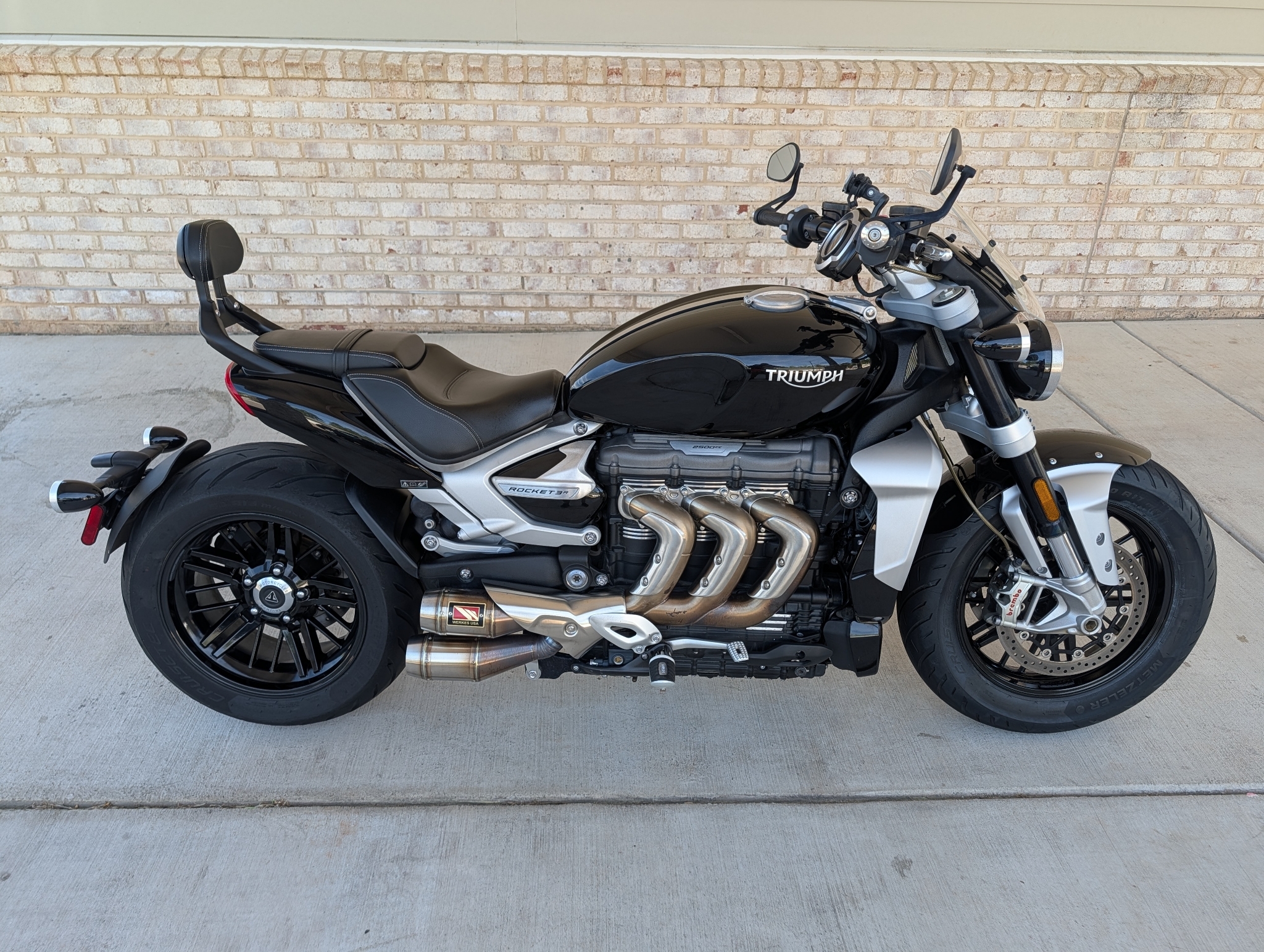 2020 Triumph ROCKET 3 R in 27617, NC