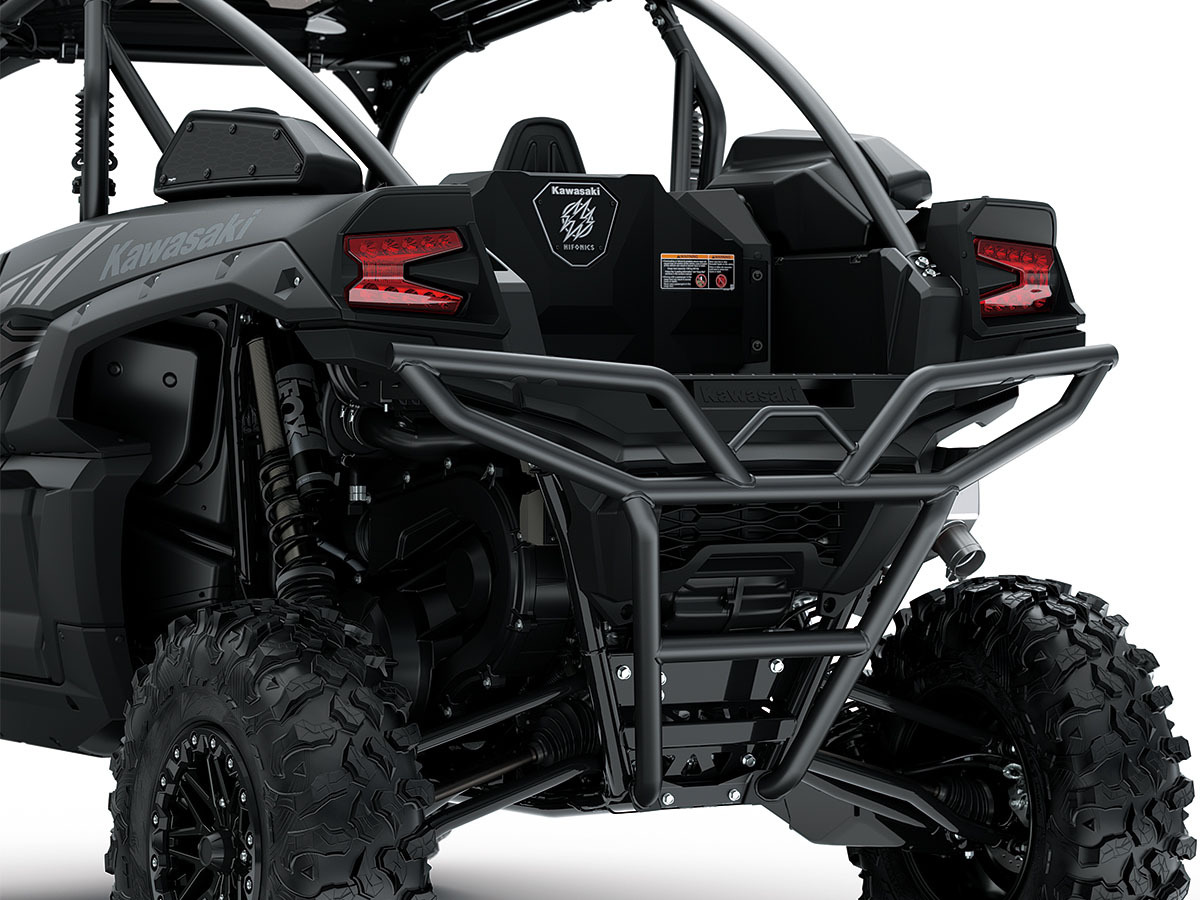 New 2026 Kawasaki Teryx Krx® 1000 Blackout Edition For Sale in