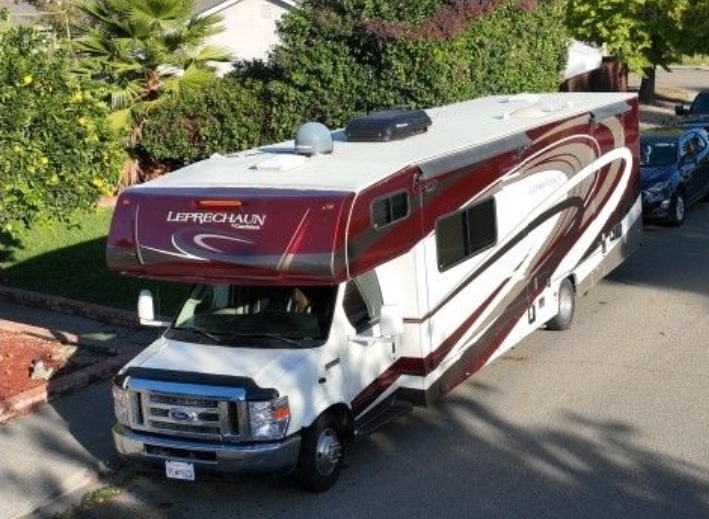 2016 Coachmen LEPRECHAUN 317 SA RV