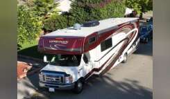 2016 Coachmen LEPRECHAUN 317 SA RV