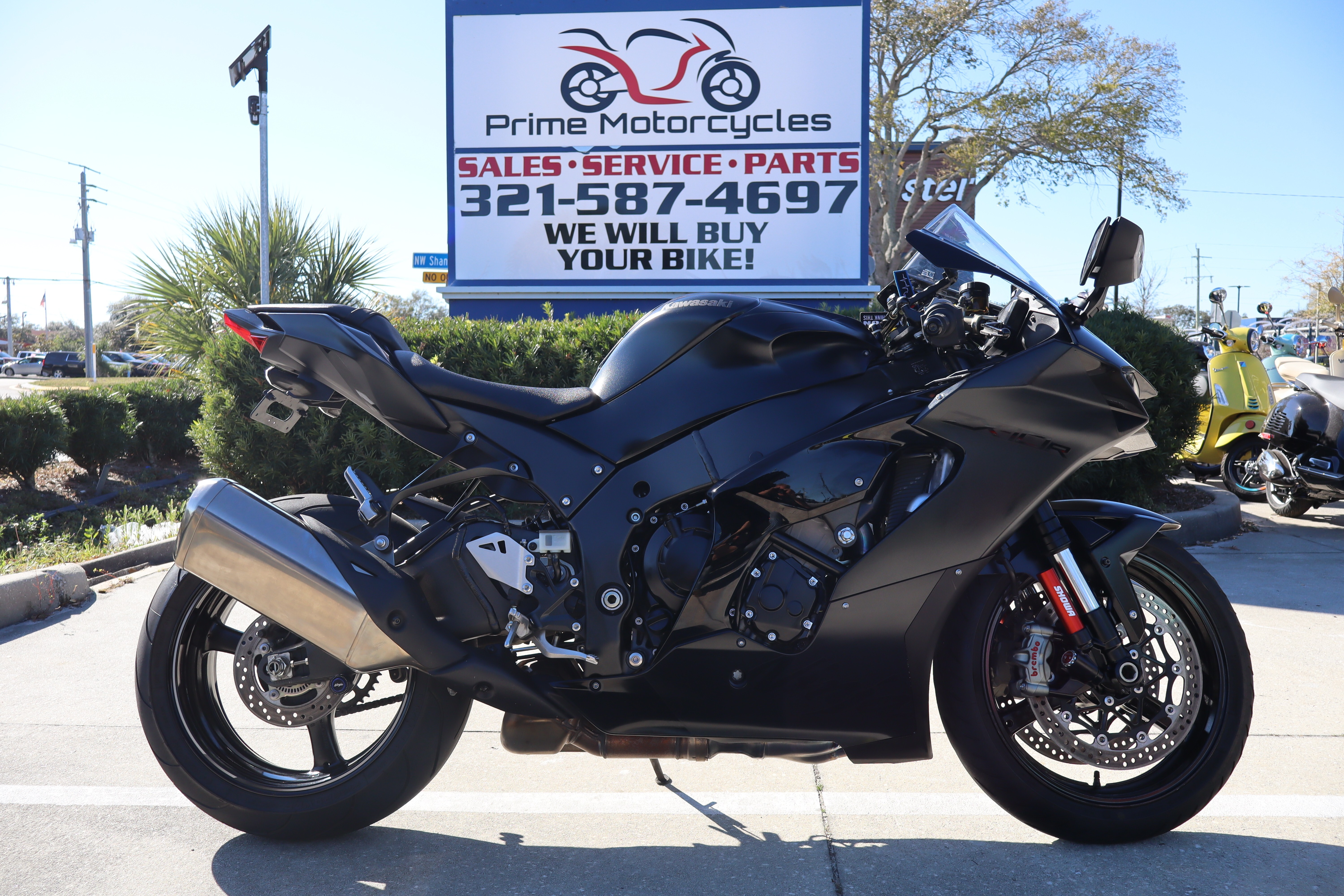Used Kawasaki Motorcycles For Sale Near Port Orange, FL - Cycle Trader