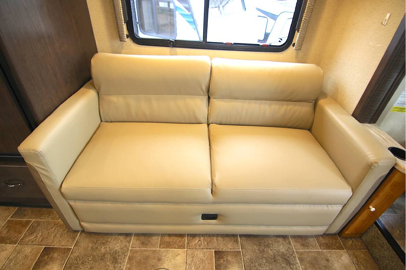 A photo of this 2017 Thor Motor Coach VEGAS 25.5
