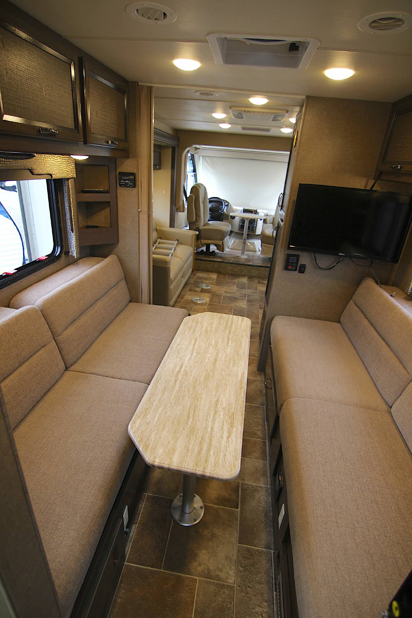 A photo of this 2017 Thor Motor Coach VEGAS 25.5