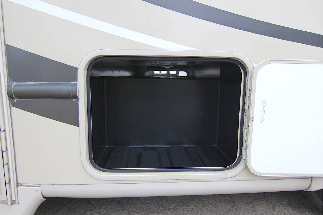 A photo of this 2017 Thor Motor Coach VEGAS 25.5