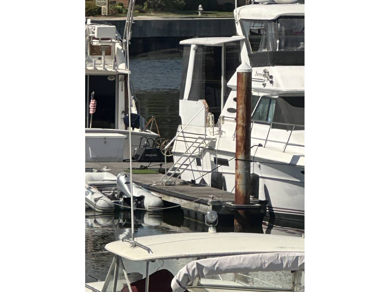 A photo of this 1971 Morgan Ketch