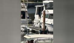 1971 Morgan Ketch Single Inboard Engine boat