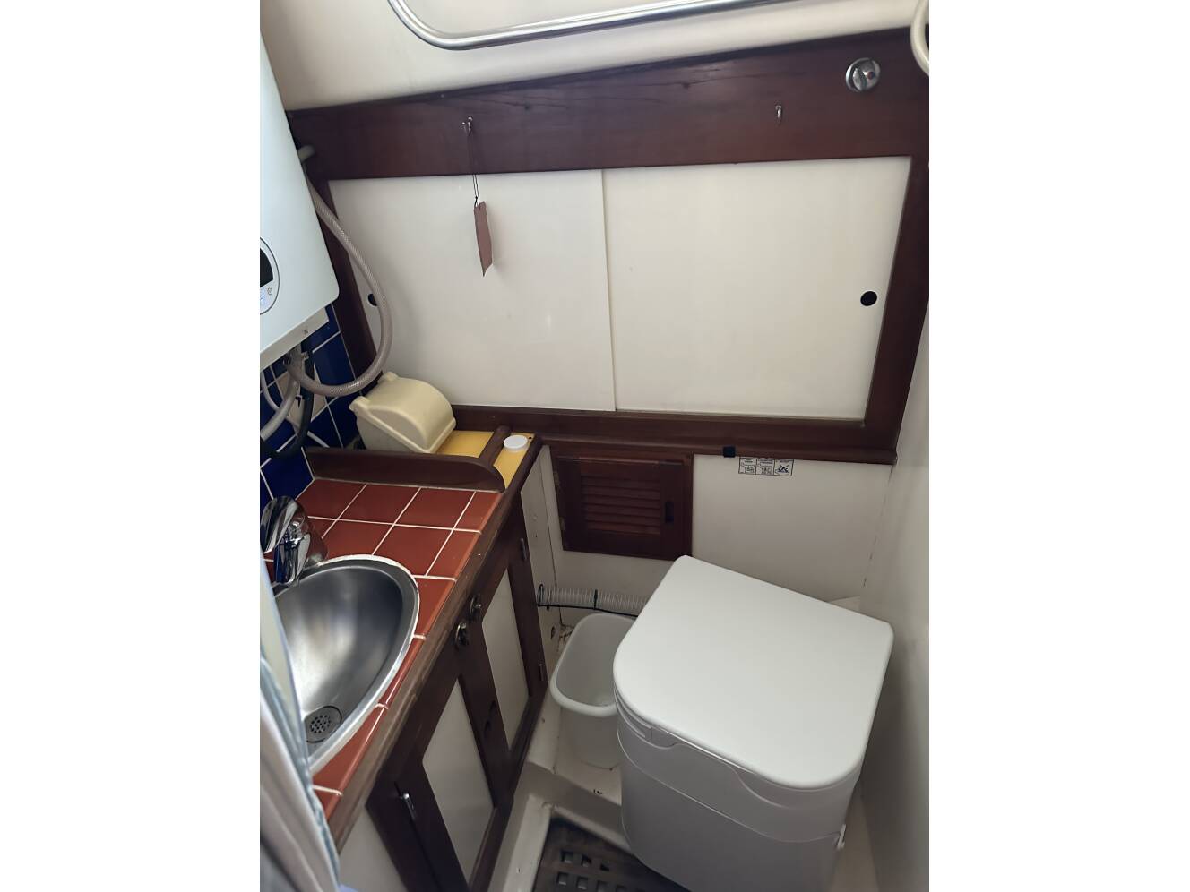 A photo of this 1971 Morgan Ketch