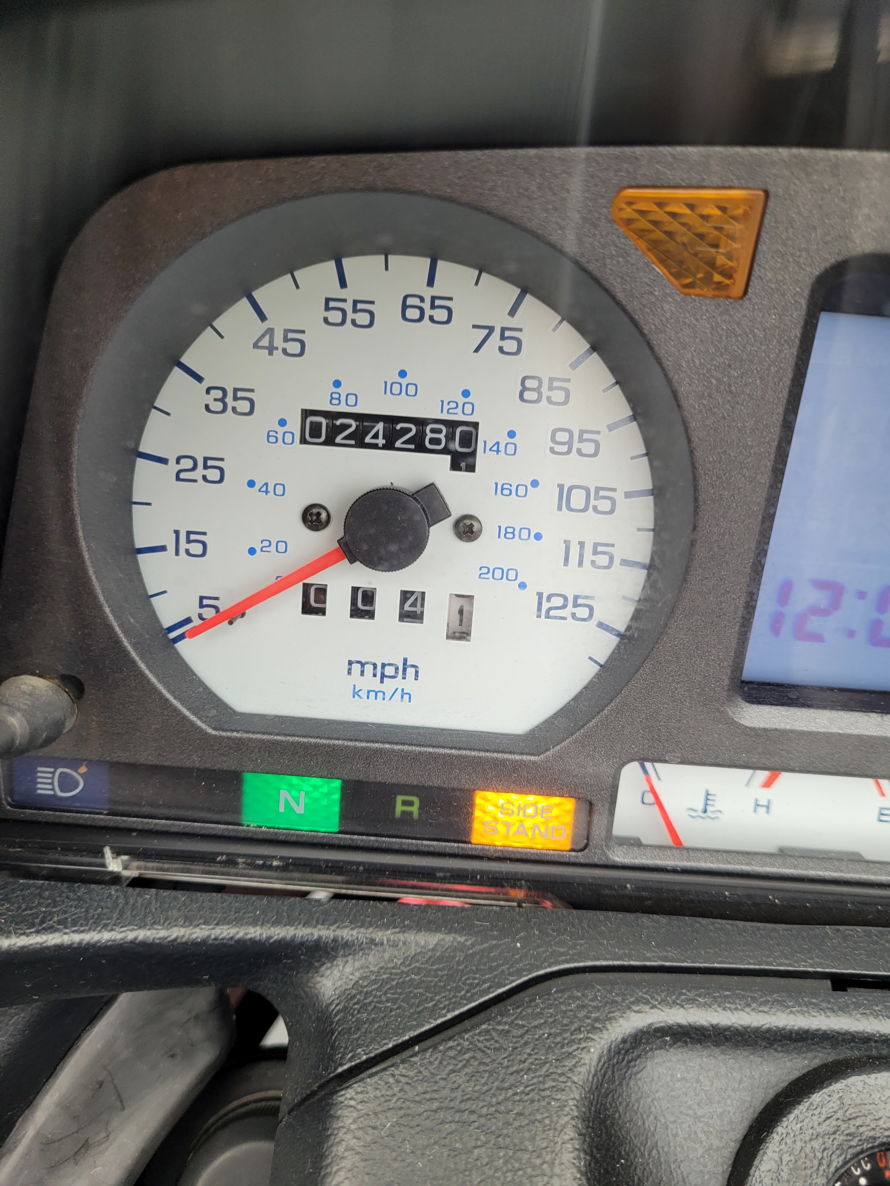 1998 Honda GOLD WING 1500 SE in lafayette IN